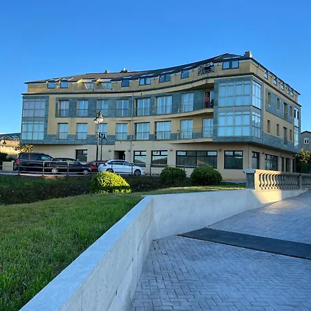 A Pie De Playa Apartamento Porto de Espasante