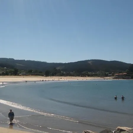 Apartamento A Pie De Playa Porto de Espasante