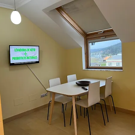 Apartamento A Pie De Playa Porto de Espasante