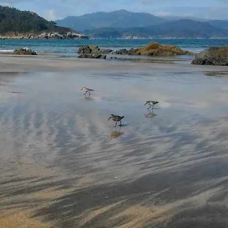 A Pie De Playa Apartamento Porto de Espasante