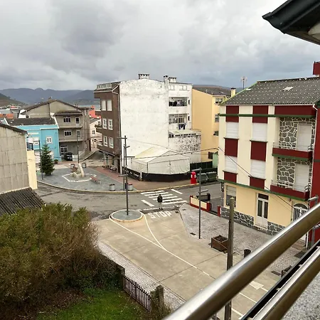 A Pie De Playa * Porto de Espasante