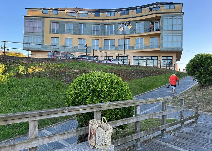 דירה A Pie De Playa *