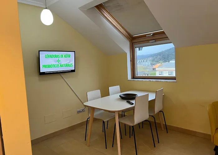 דירה A Pie De Playa פורטו דה אספסנטה