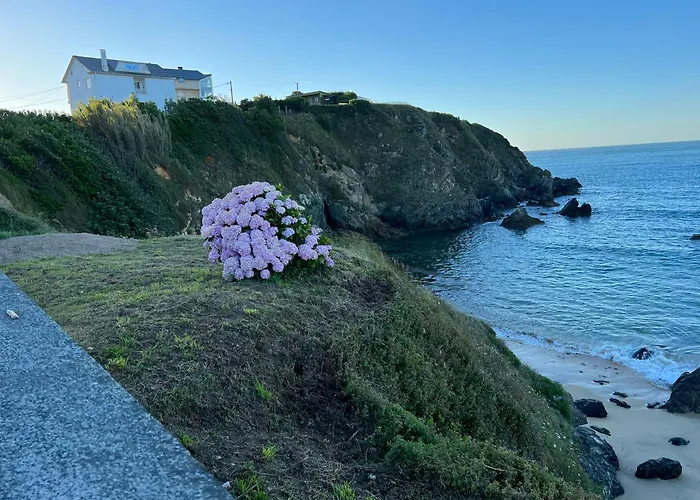 A Pie De Playa דירה *