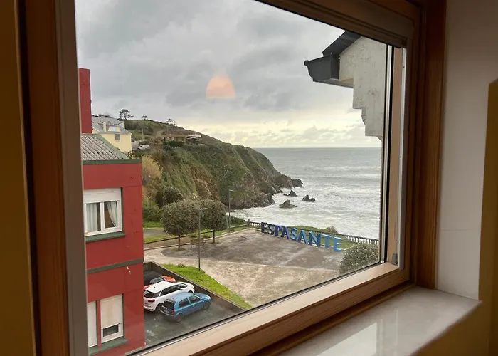 דירה A Pie De Playa פורטו דה אספסנטה