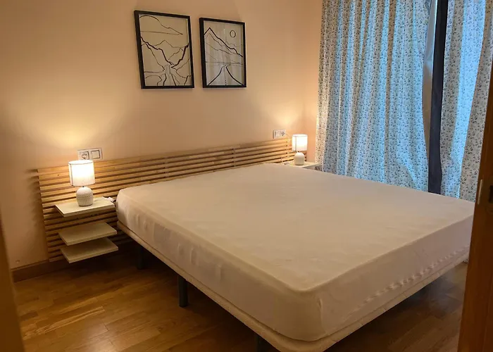 A Pie De Playa דירה פורטו דה אספסנטה